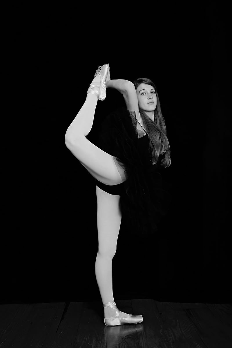 Contemporary Dance Performance