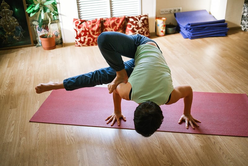 Yoga meditation